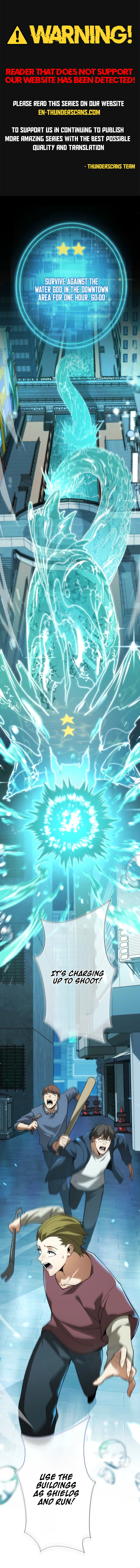 Read Infinite Breakthrough EN Manga Online