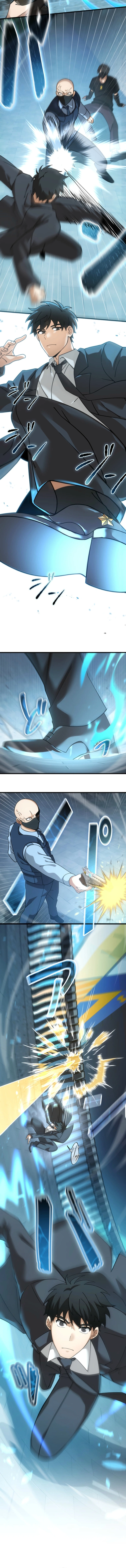 Read Infinite Breakthrough EN Manga Online