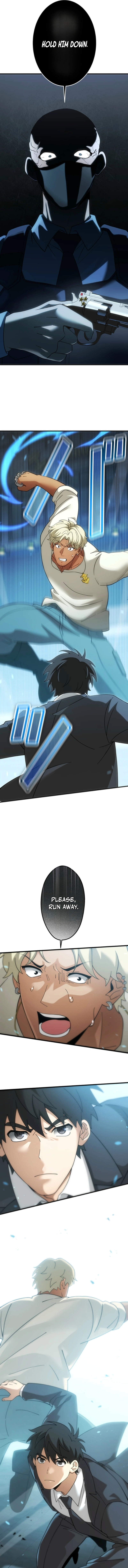 Read Infinite Breakthrough EN Manga Online