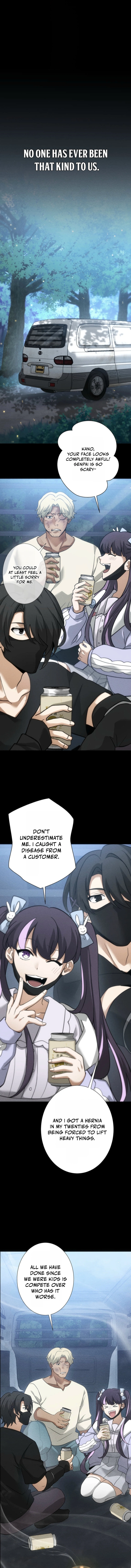 Read Infinite Breakthrough EN Manga Online