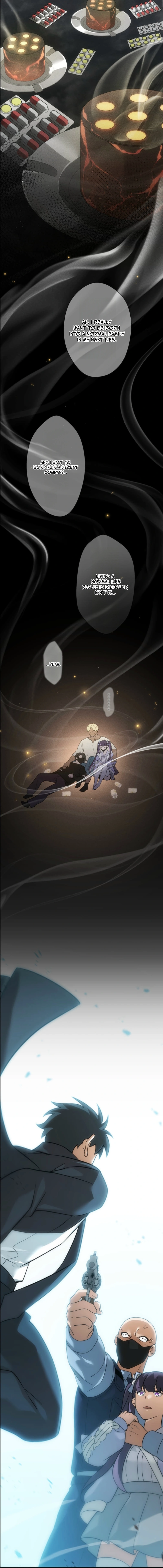 Read Infinite Breakthrough EN Manga Online