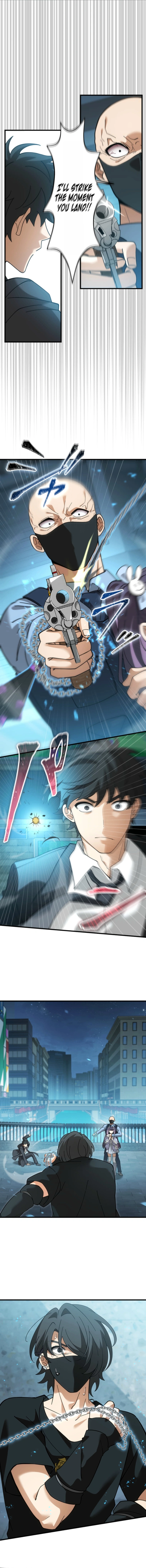 Read Infinite Breakthrough EN Manga Online