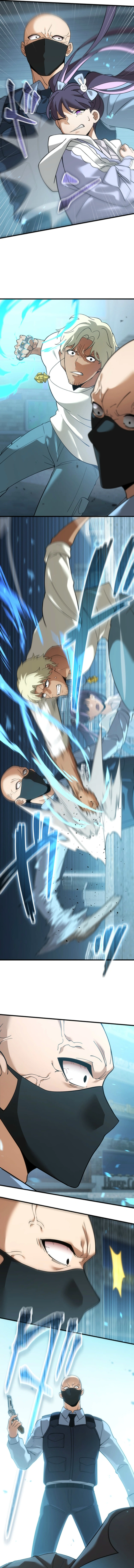Read Infinite Breakthrough EN Manga Online