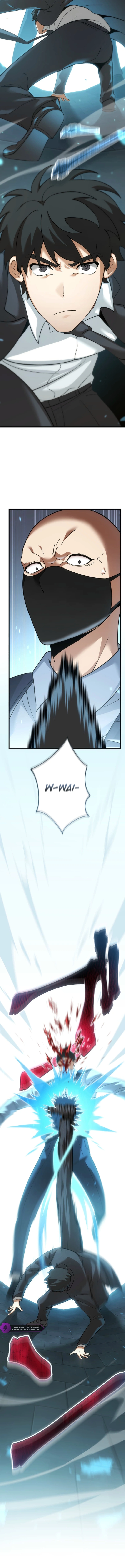Read Infinite Breakthrough EN Manga Online