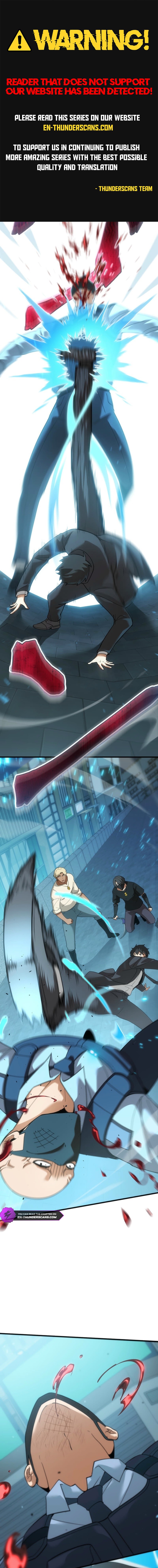 Read Infinite Breakthrough EN Manga Online