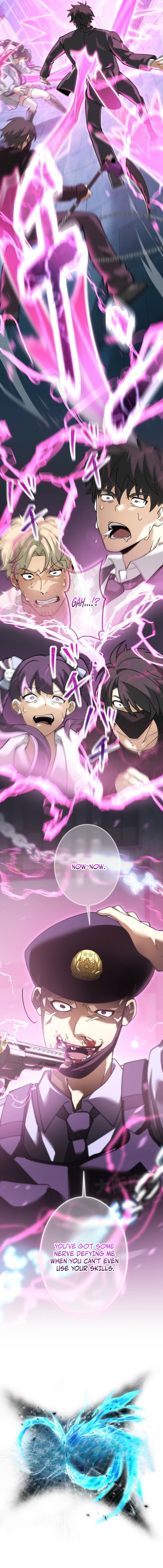 Read Infinite Breakthrough EN Manga Online