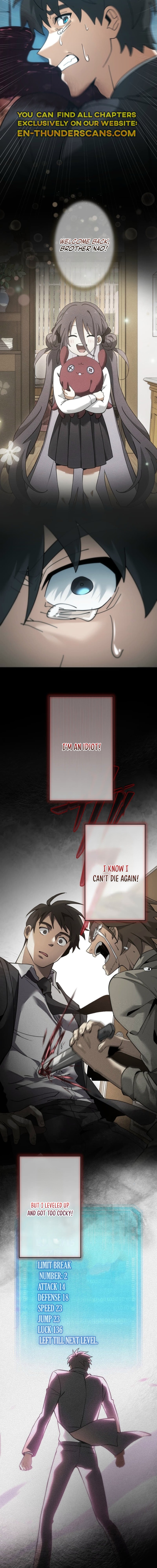Read Infinite Breakthrough EN Manga Online