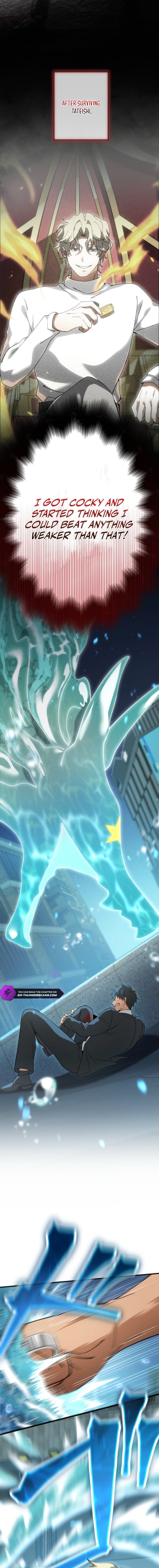Read Infinite Breakthrough EN Manga Online
