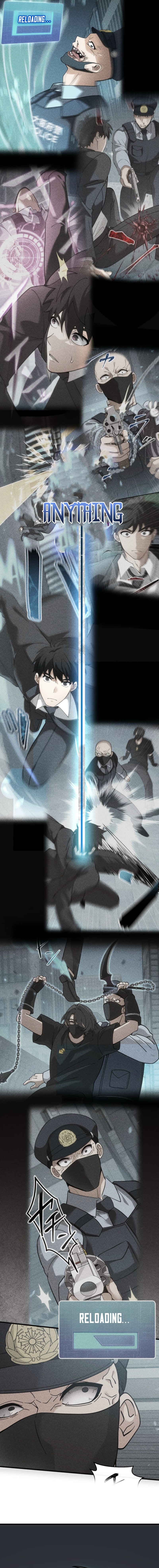Read Infinite Breakthrough EN Manga Online