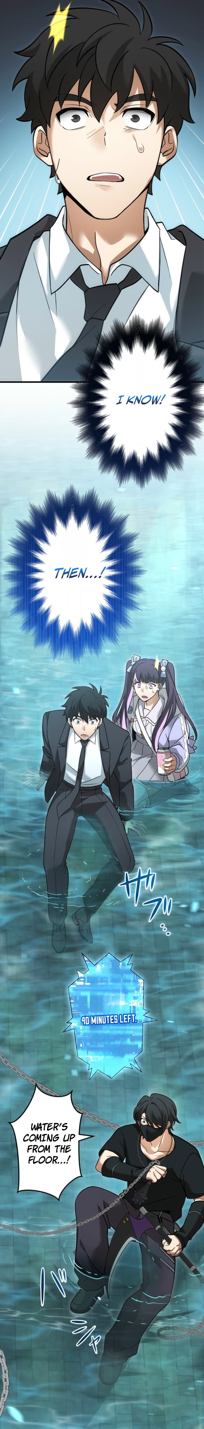 Read Infinite Breakthrough EN Manga Online