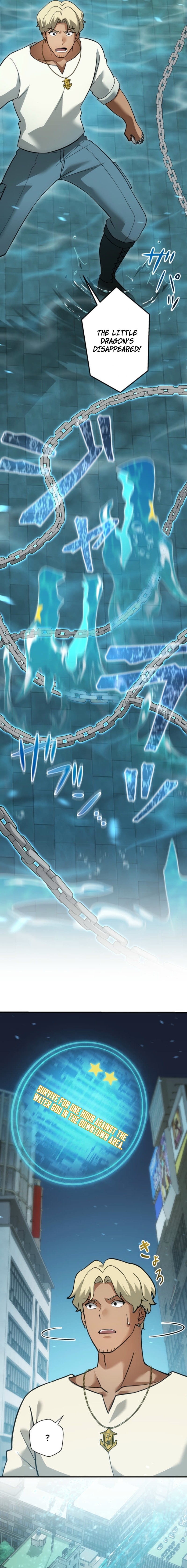 Read Infinite Breakthrough EN Manga Online