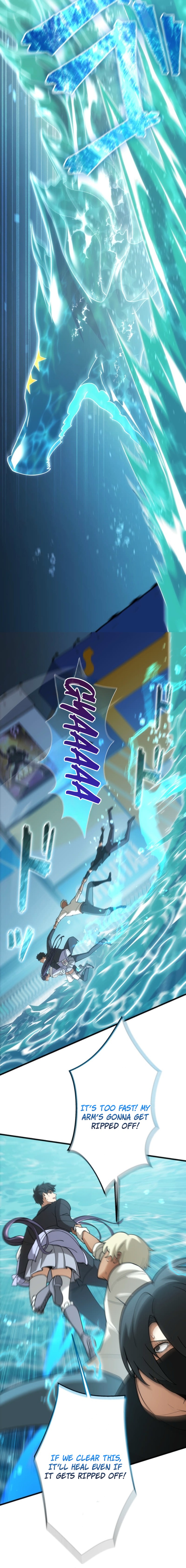 Read Infinite Breakthrough EN Manga Online