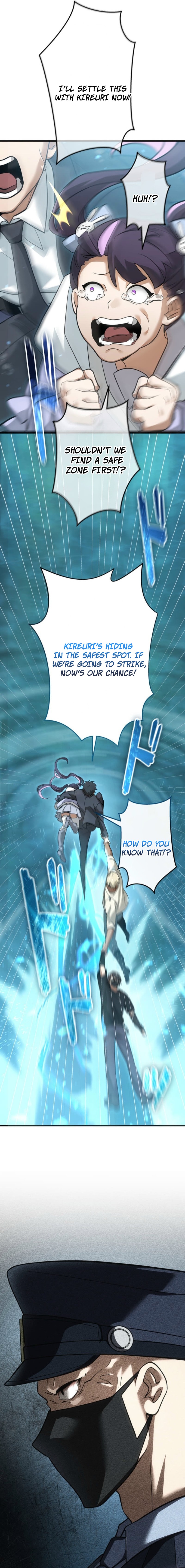 Read Infinite Breakthrough EN Manga Online