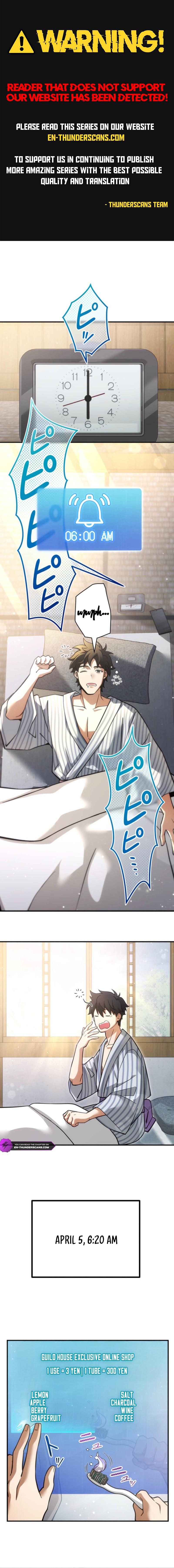 Read Infinite Breakthrough EN Manga Online