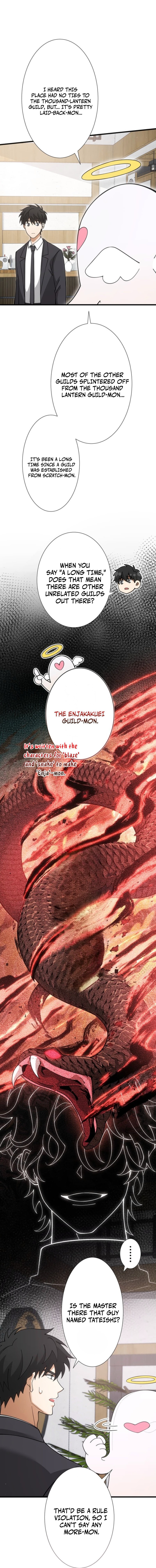 Read Infinite Breakthrough EN Manga Online