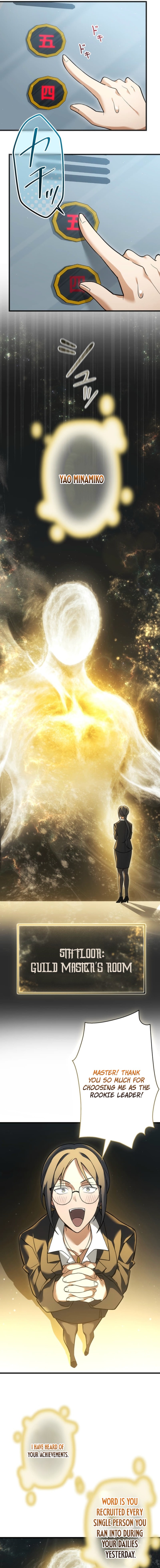 Read Infinite Breakthrough EN Manga Online