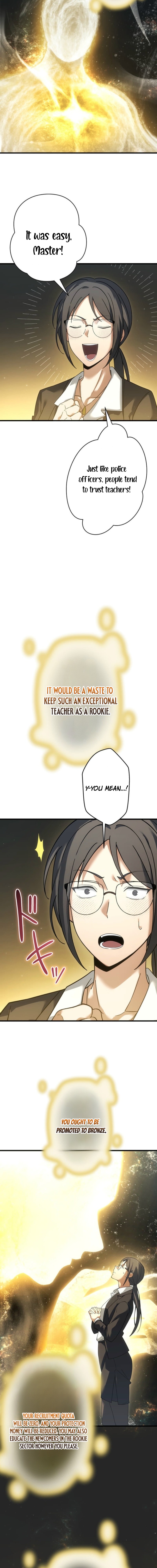Read Infinite Breakthrough EN Manga Online