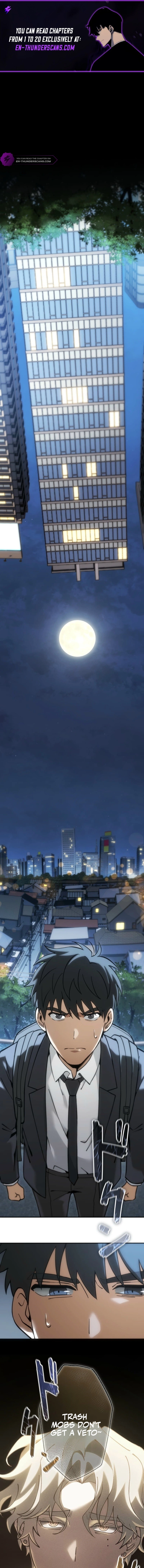 Read Infinite Breakthrough EN Manga Online