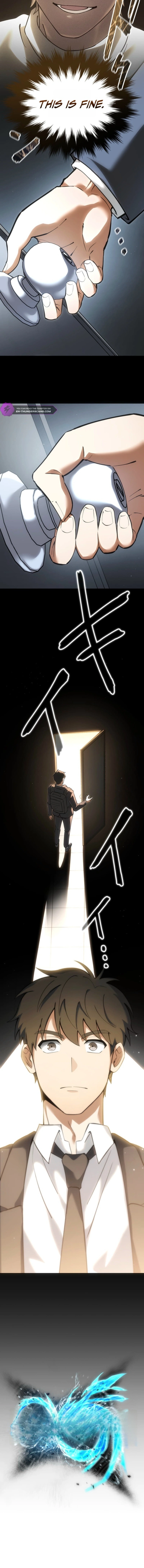 Read Infinite Breakthrough EN Manga Online