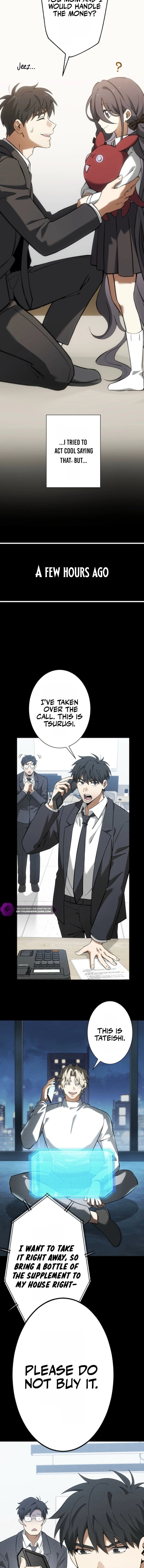 Read Infinite Breakthrough EN Manga Online