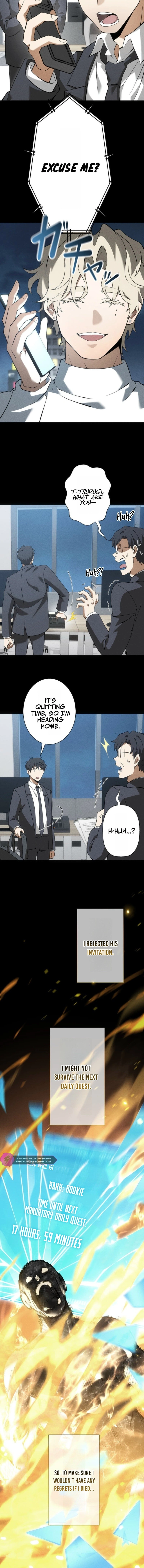 Read Infinite Breakthrough EN Manga Online