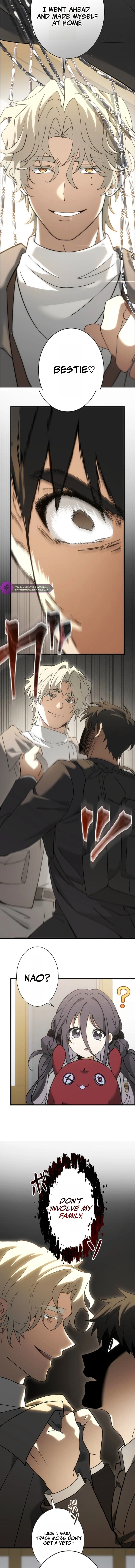 Read Infinite Breakthrough EN Manga Online