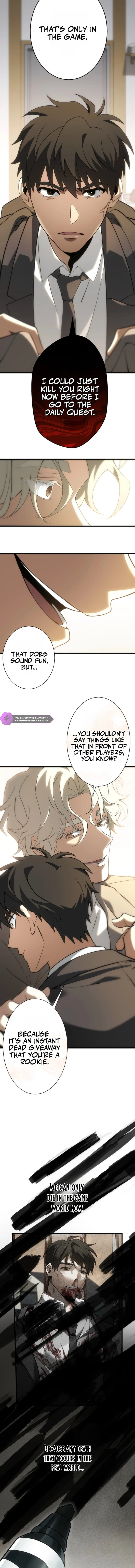 Read Infinite Breakthrough EN Manga Online