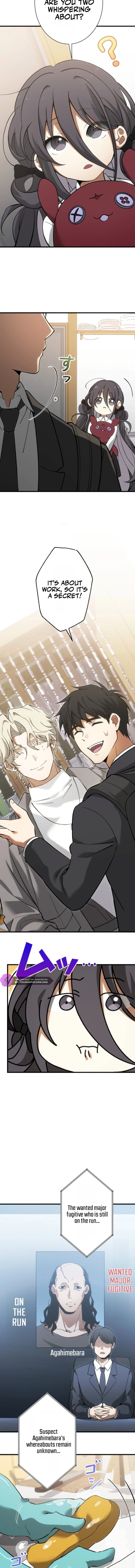 Read Infinite Breakthrough EN Manga Online
