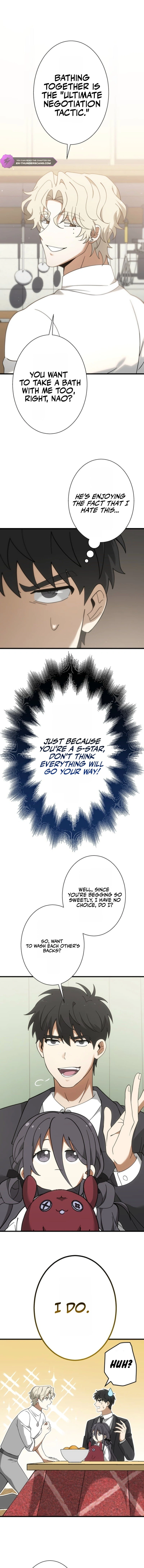 Read Infinite Breakthrough EN Manga Online