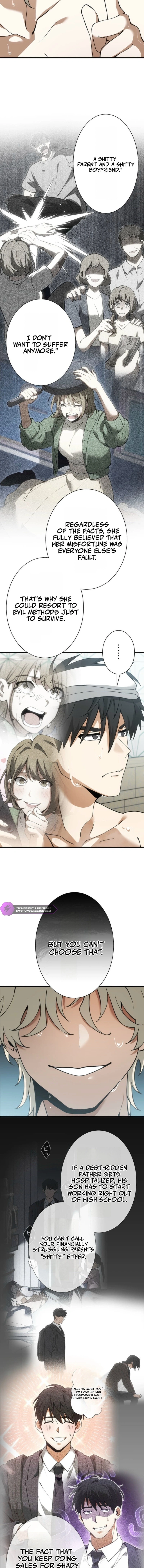 Read Infinite Breakthrough EN Manga Online