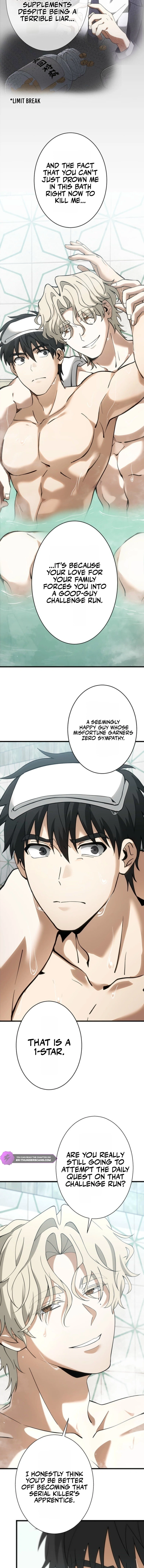 Read Infinite Breakthrough EN Manga Online