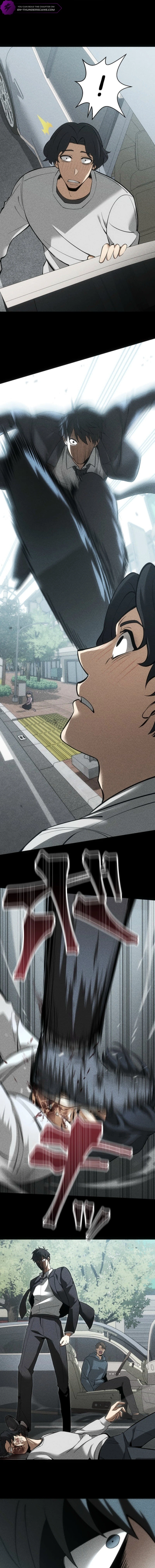 Read Infinite Breakthrough EN Manga Online