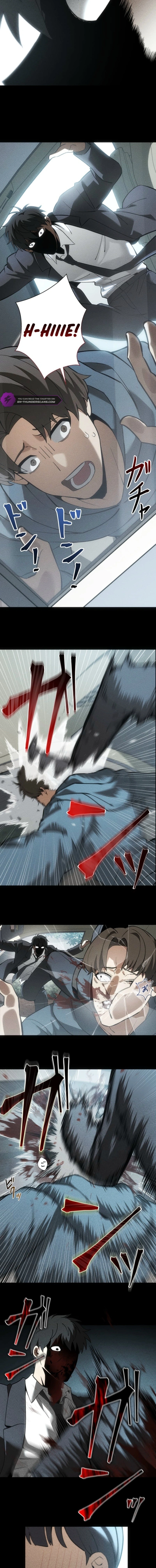 Read Infinite Breakthrough EN Manga Online