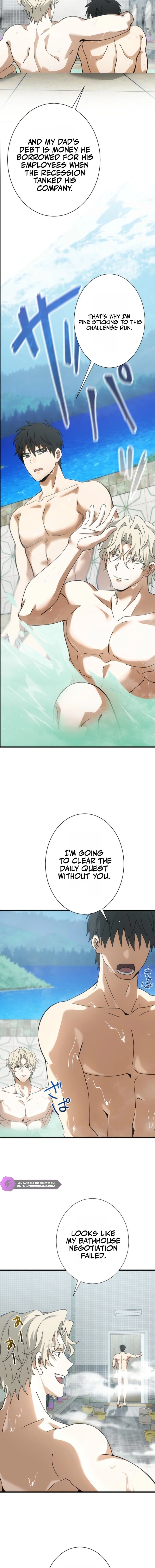 Read Infinite Breakthrough EN Manga Online