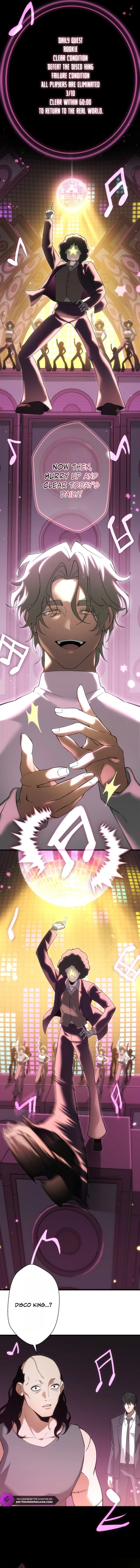 Read Infinite Breakthrough EN Manga Online