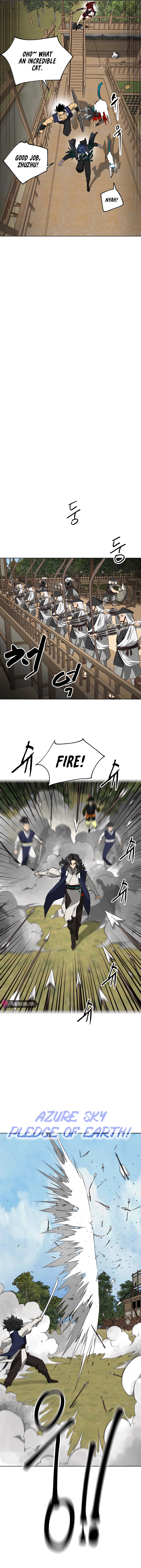 Read Infinite Level Up in Murim EN Manga Online