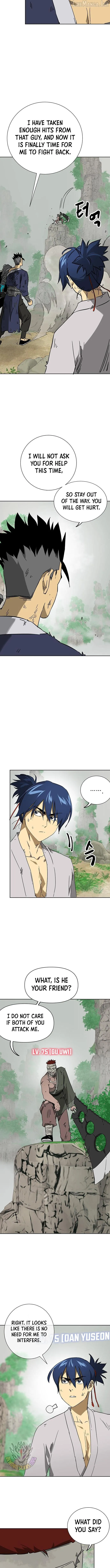 Read Infinite Level Up in Murim EN Manga Online