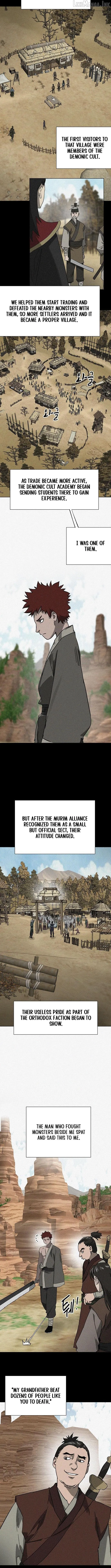 Read Infinite Level Up in Murim EN Manga Online