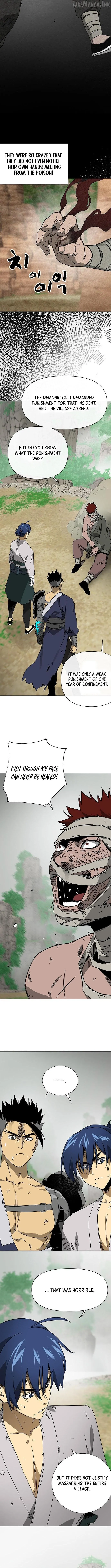 Read Infinite Level Up in Murim EN Manga Online