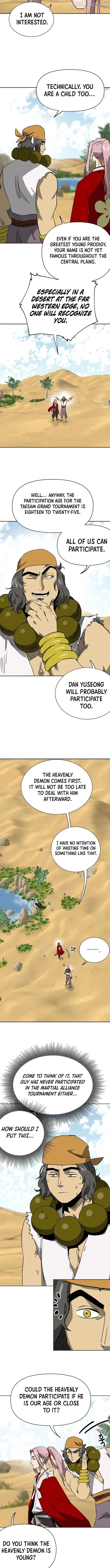 Read Infinite Level Up in Murim EN Manga Online
