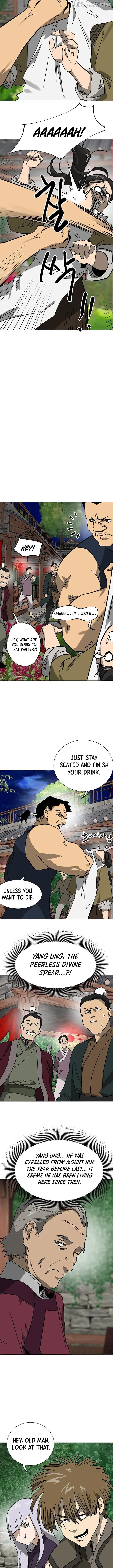 Read Infinite Level Up in Murim EN Manga Online