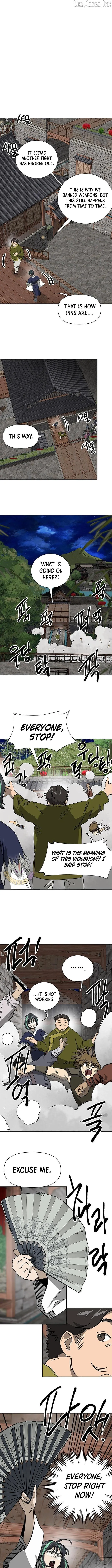 Read Infinite Level Up in Murim EN Manga Online