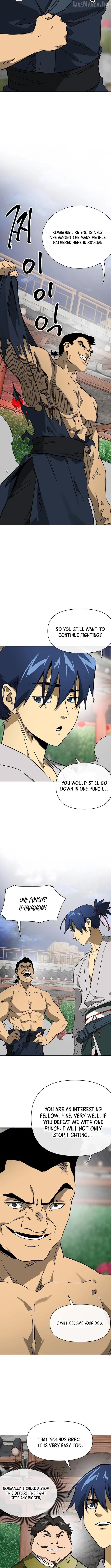 Read Infinite Level Up in Murim EN Manga Online