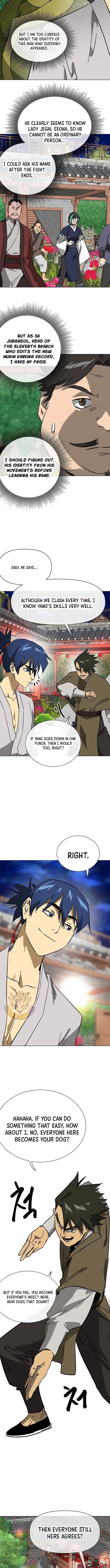 Read Infinite Level Up in Murim EN Manga Online