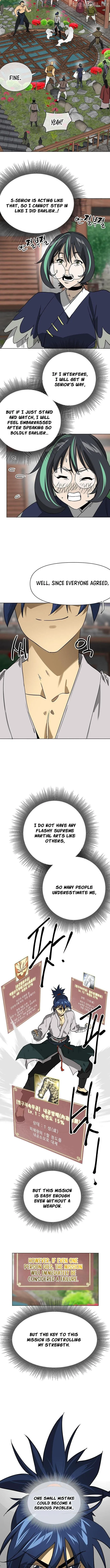 Read Infinite Level Up in Murim EN Manga Online