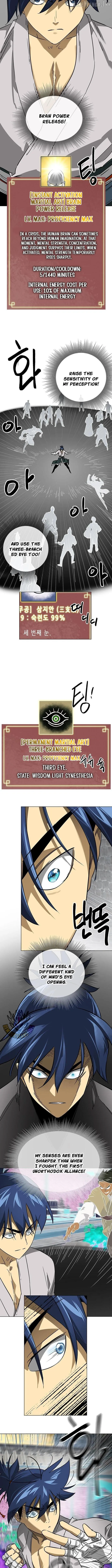 Read Infinite Level Up in Murim EN Manga Online