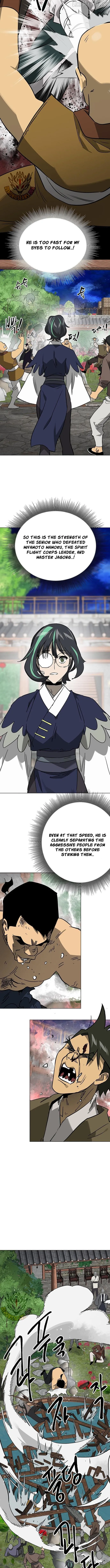 Read Infinite Level Up in Murim EN Manga Online