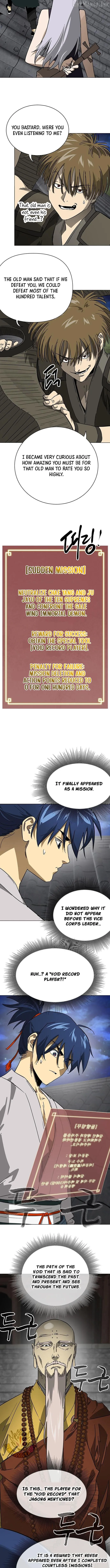 Read Infinite Level Up in Murim EN Manga Online