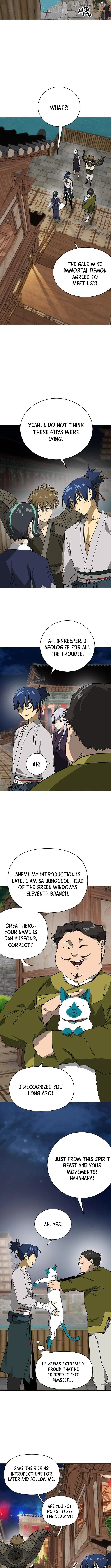 Read Infinite Level Up in Murim EN Manga Online