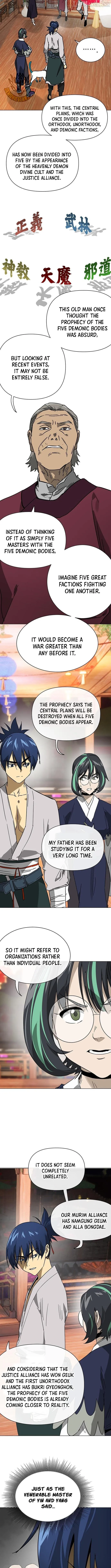 Read Infinite Level Up in Murim EN Manga Online
